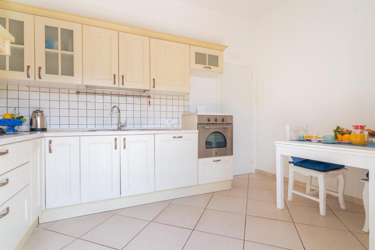 Gio Apartment סורנטו מראה חיצוני תמונה