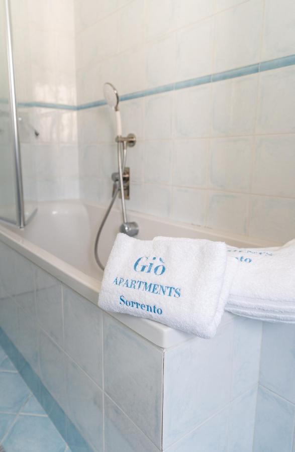 Gio Apartment סורנטו מראה חיצוני תמונה