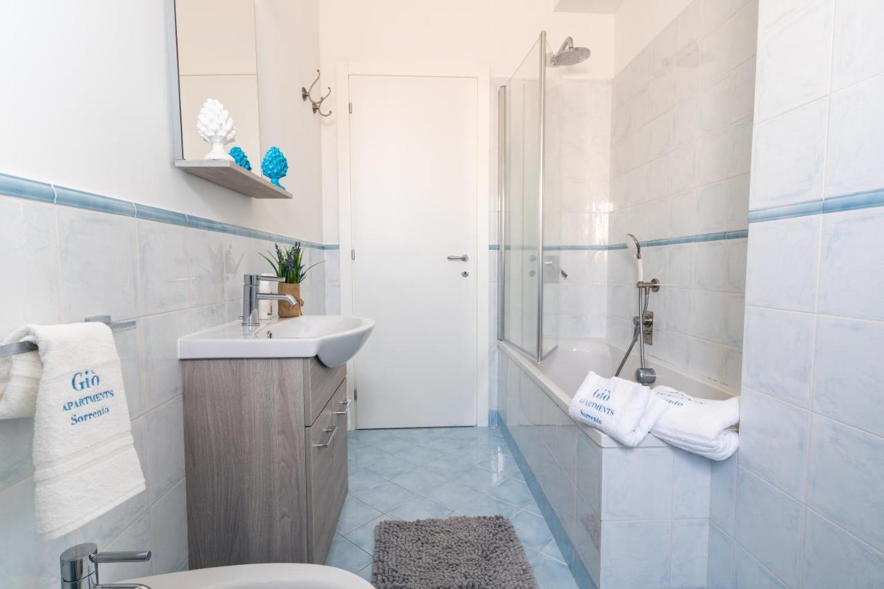 Gio Apartment סורנטו מראה חיצוני תמונה