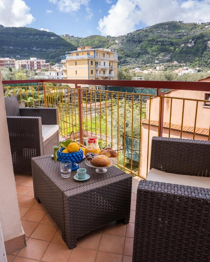 Gio Apartment סורנטו מראה חיצוני תמונה